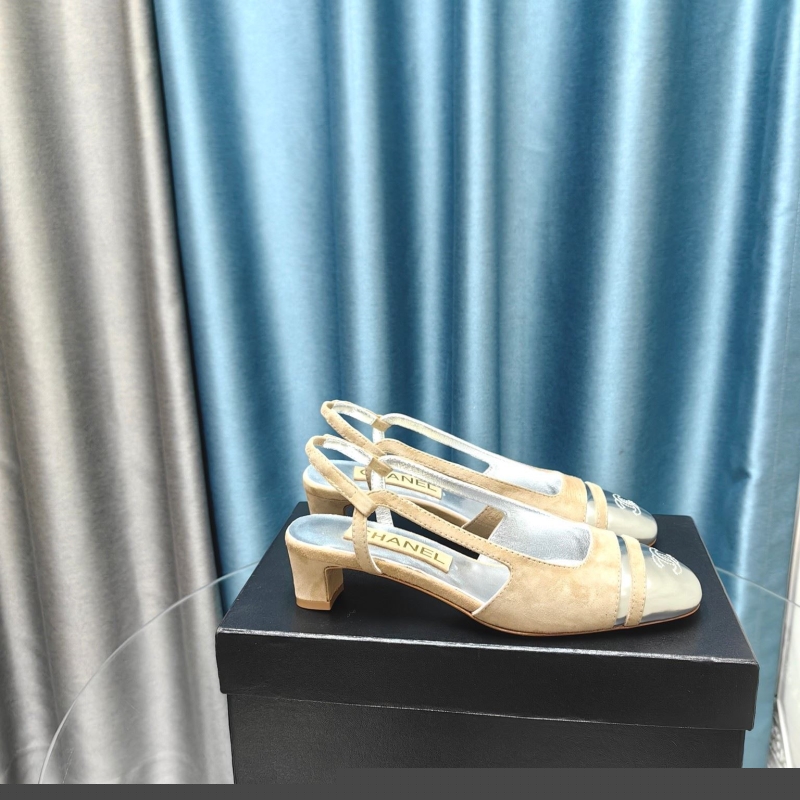 Ch*el high heels